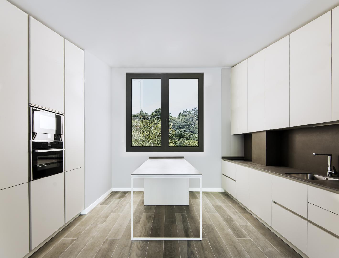 Gürsoylar · Minimalseries | Cortizo Cor 70 Endüstriyel Pencere