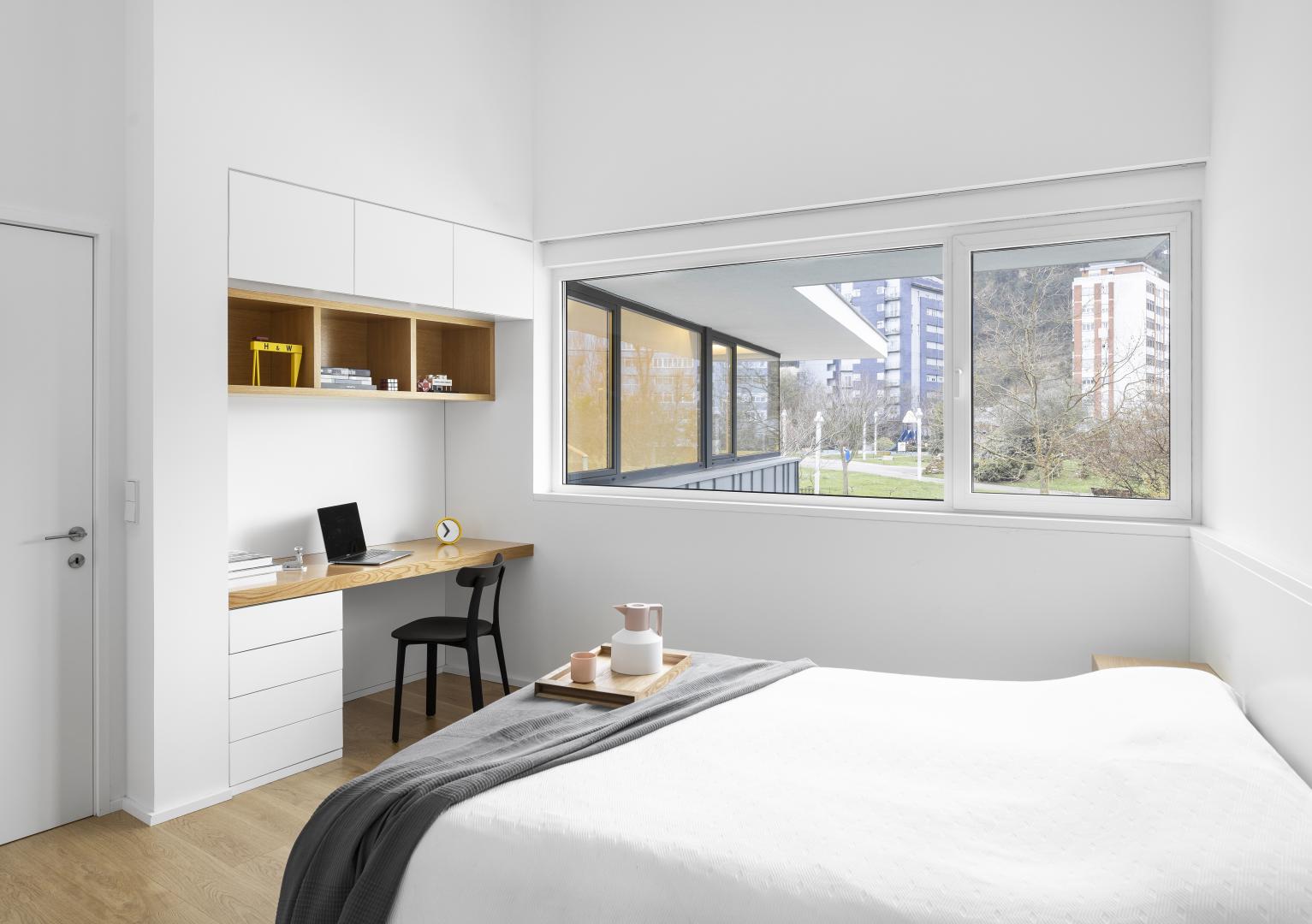Gürsoylar · Minimalseries | Cortizo Cor 80 Endüstriyel Passivhaus Pencere