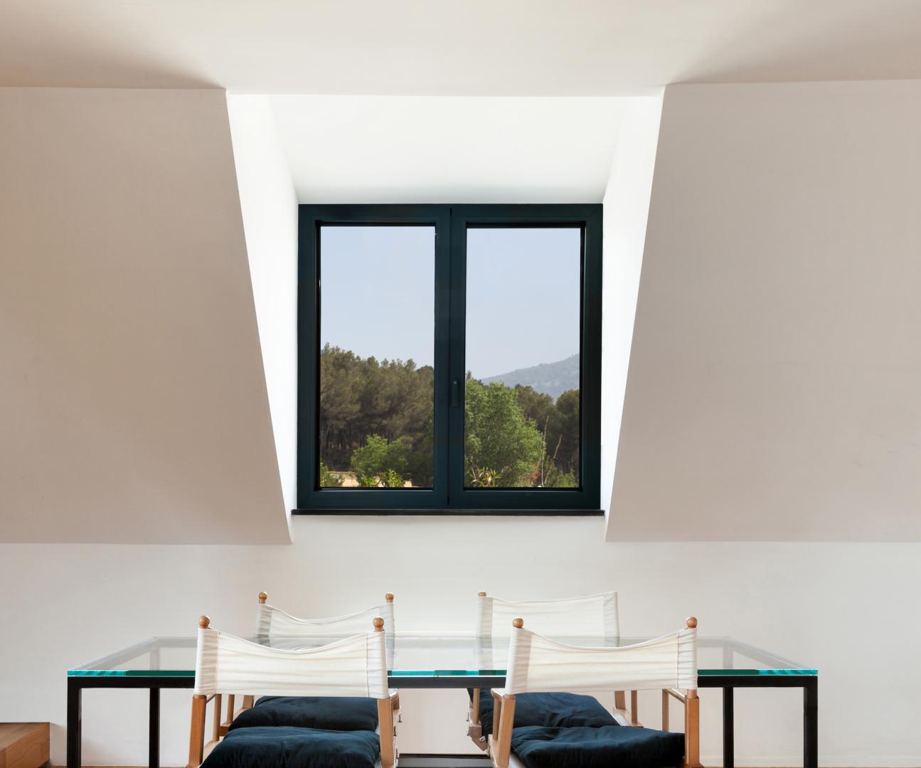 Gürsoylar · Minimalseries | Cortizo Cor 80 Endüstriyel Pencere